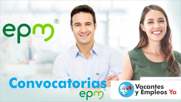 Convocatorias EPM
