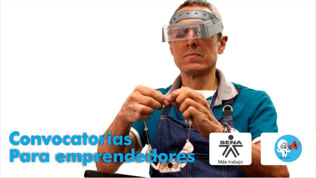 Convocatorias emprendedores sena