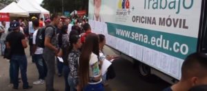 Desempleo en Medellin