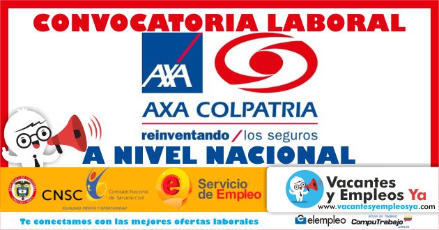 Convocatoria Colpatria