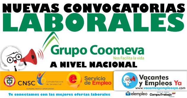 Convocatorias Laborales Coomeva