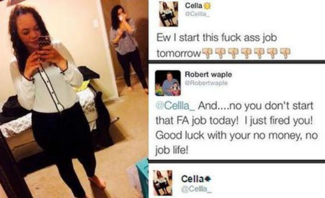 Despedida antes de comenzar