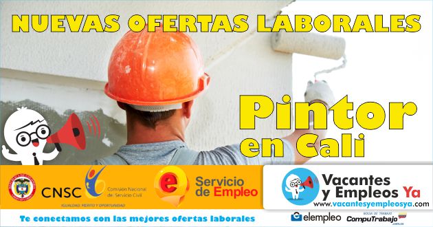 Oferta Laboral Pintor