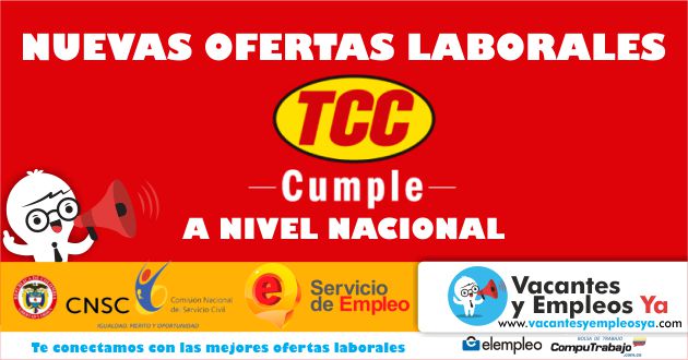Ofertas Laborales TCC
