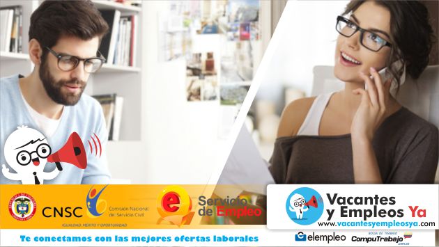 Vacantes Teletrabajo