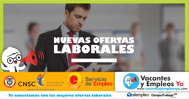 Oferta de trabajo ejecutivos