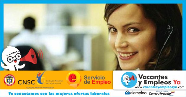 Oferta de trabajo para secretia