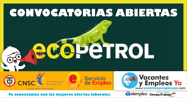 Convocatorias-Ecopetrol