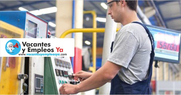Vacantes y Empleos Ya
