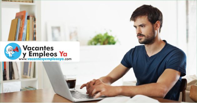 Buscar trabajo en Internet