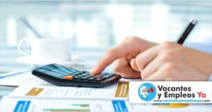 Buscar trabajo de contabilidad