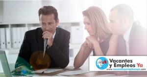 Ofertas de trabajo asesores comerciales bancarios