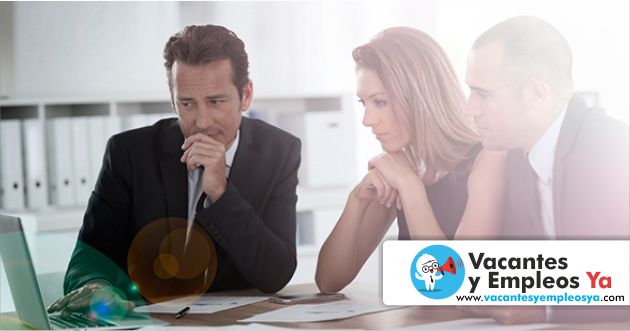 Ofertas de trabajo asesores comerciales bancarios