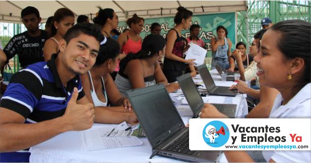 Ofertas de trabajo para estudiantes