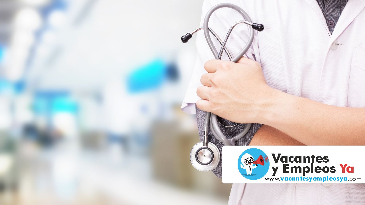 Buscar empleo en el area de la salud