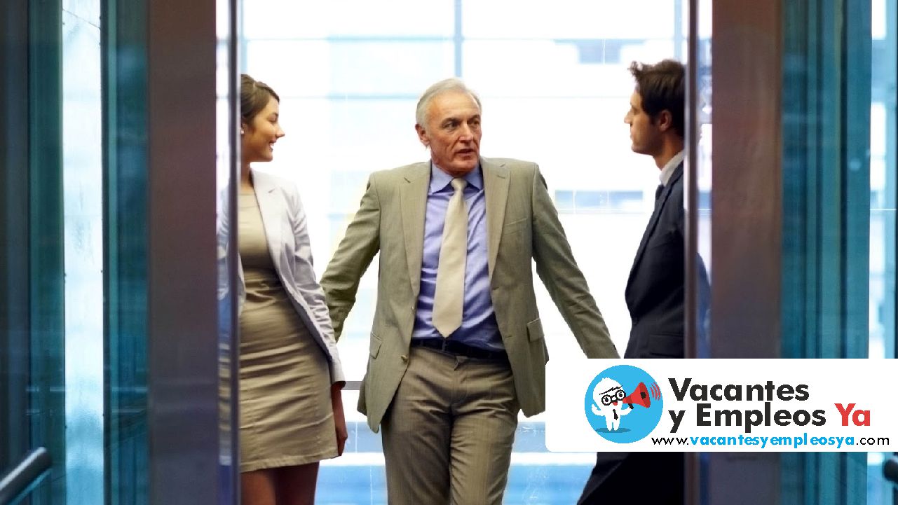 levator pitch o presentacion de ascensor