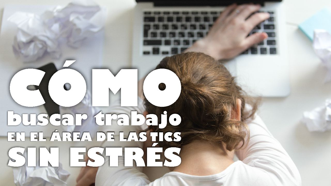 en el area de las TICS sin estrés