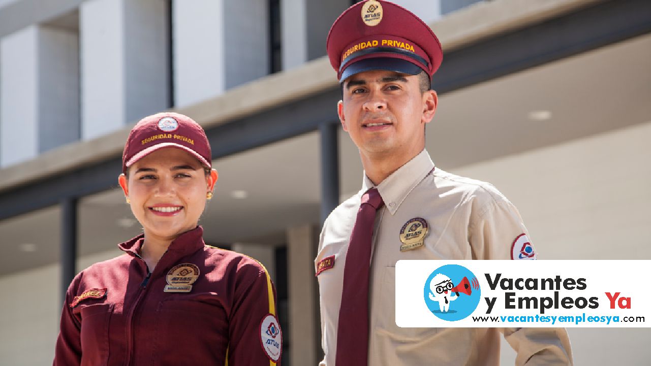 Ofertas de trabajo seguridad