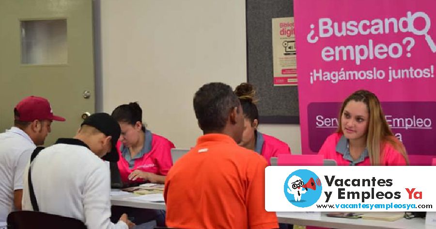 Servicio de empleo comfama