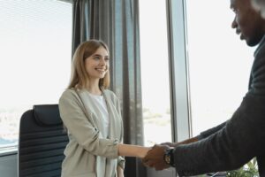 Entrevista de trabajo