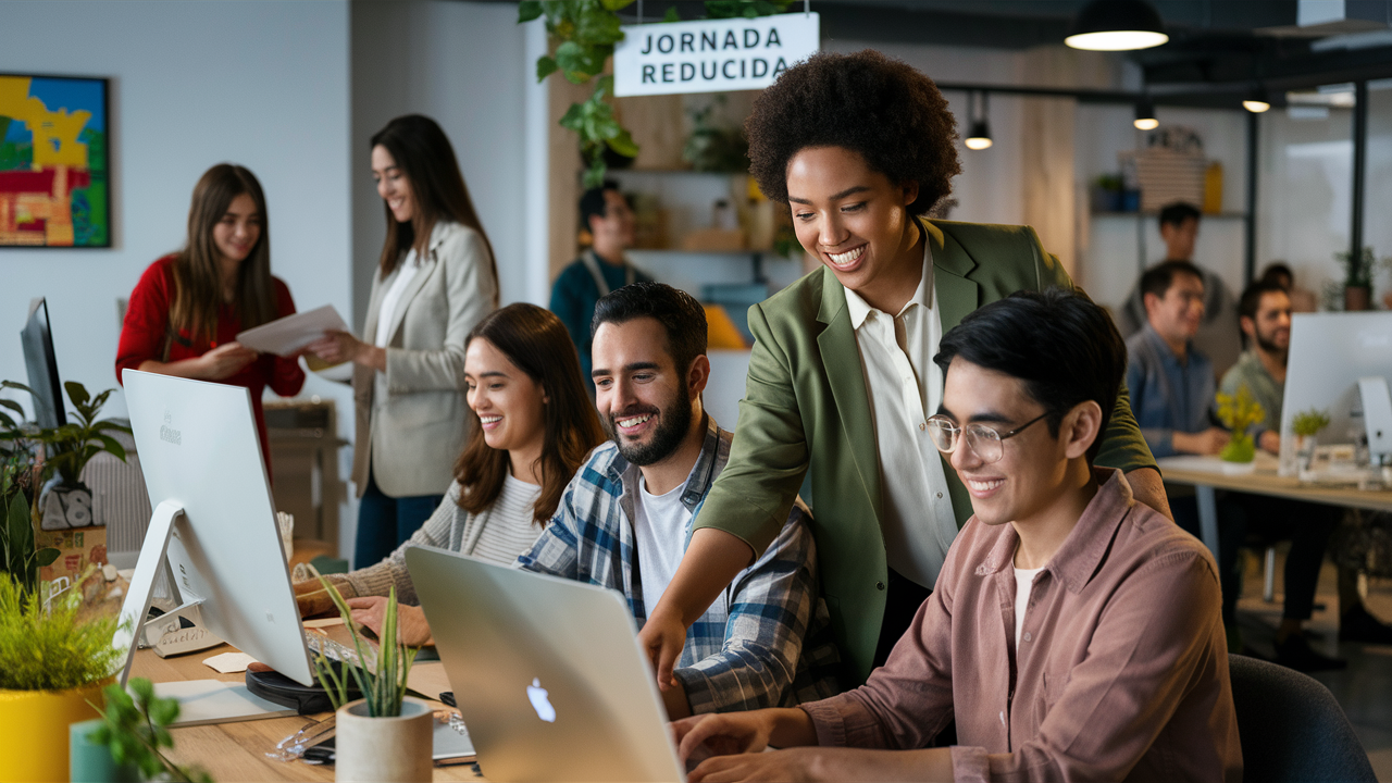 Reducción de la Jornada Laboral en Colombia: Lo Que Debes Saber