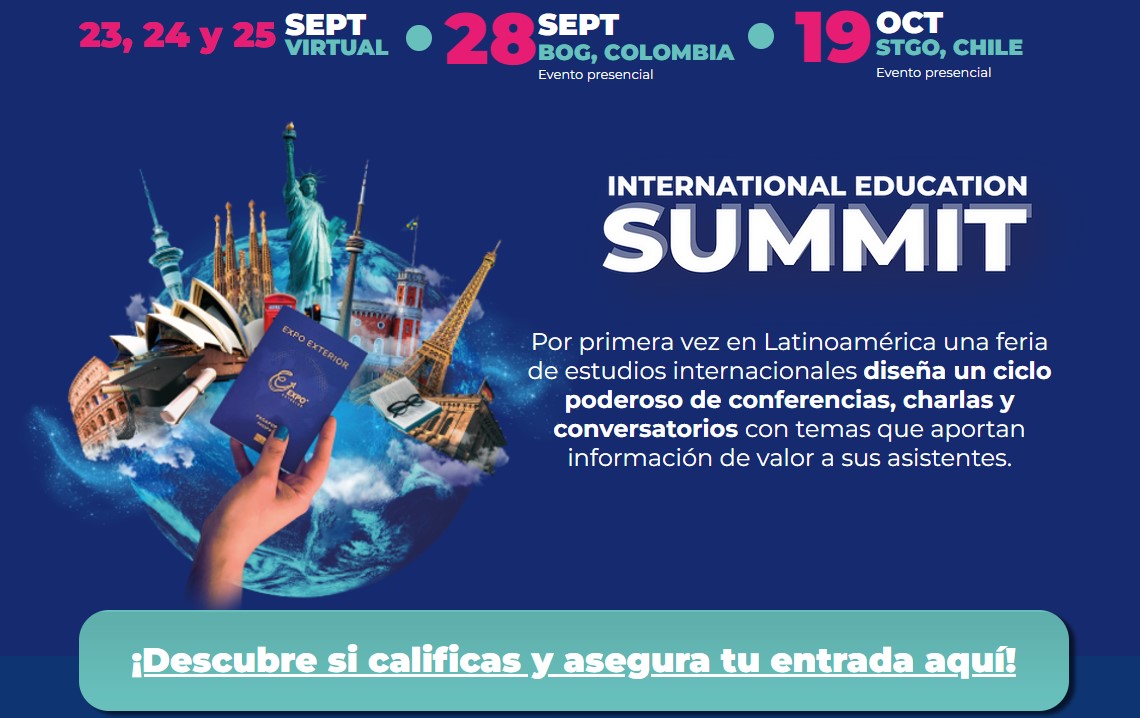 Descubre un Mundo de Oportunidades Académicas en Expo Exterior