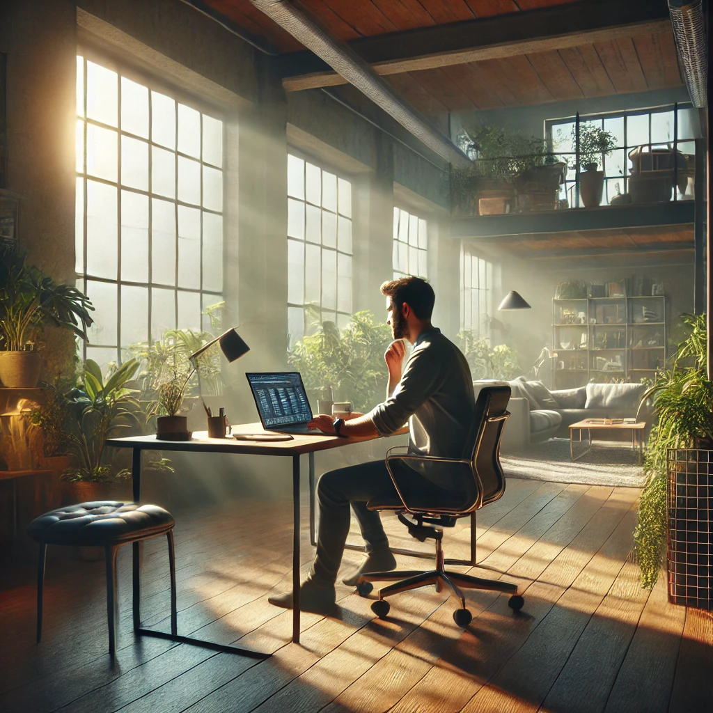 ¿Qué es el Trabajo Remoto?