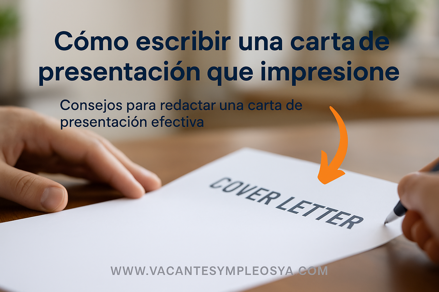 Mira lo que hizo esta persona para conseguir el trabajo de sus sueños con una sola carta