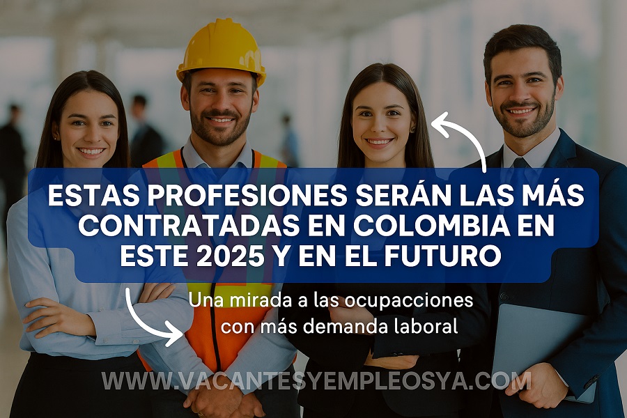 Así se están ganando los trabajos del futuro en Colombia (y tú puedes hacerlo también)