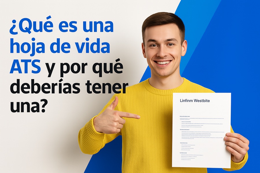 ¿Qué es una hoja de vida ATS y por qué deberías tener una?